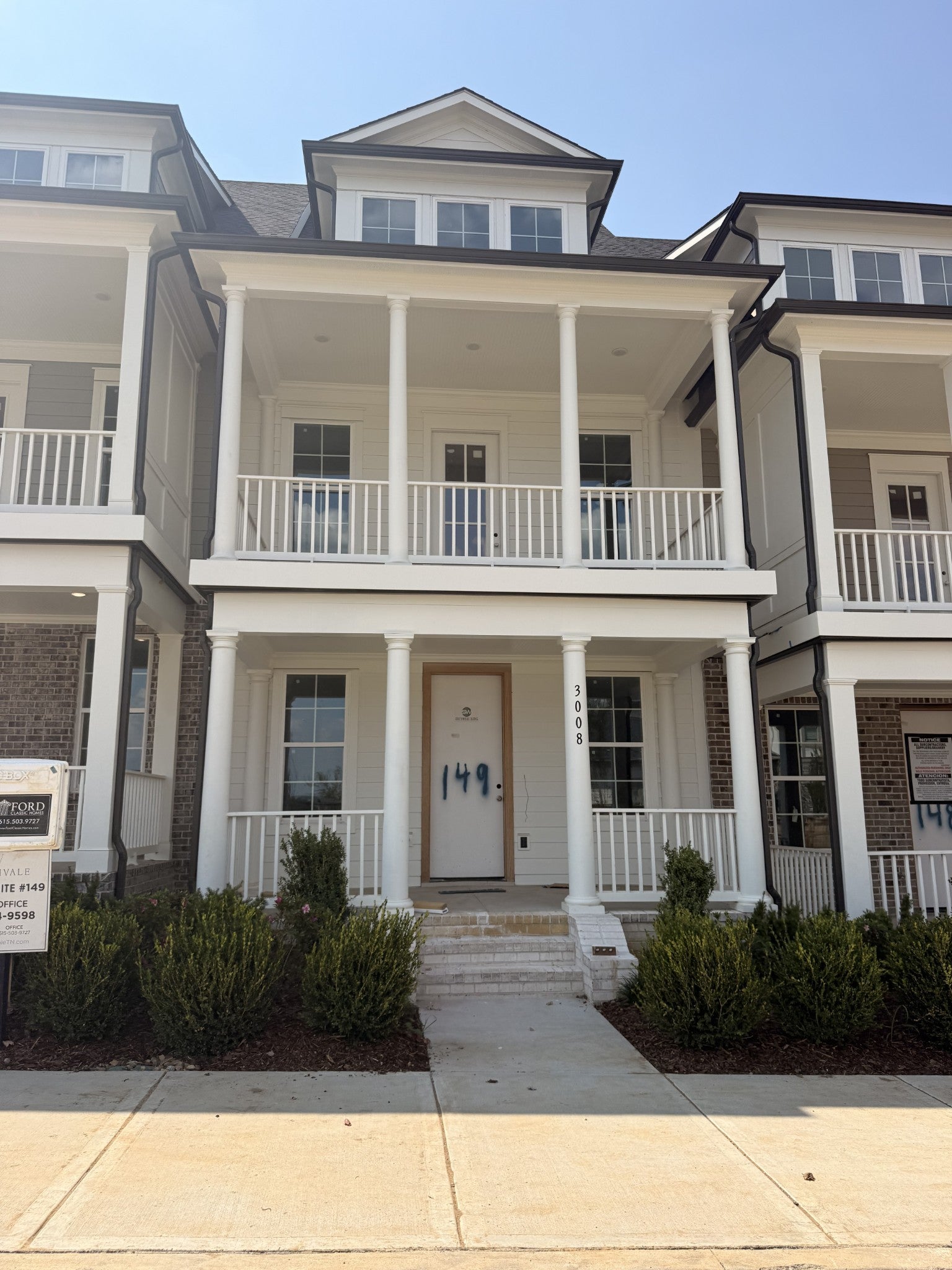 3-bed listing at 3008 Evergreen Hill Dr, Franklin