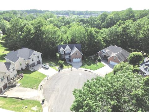 638 Appomattox Ct, Clarksville, TN 37043 - MLS#: 2796702