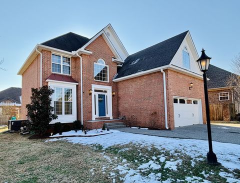 1407 Ottawa Pl Murfreesboro TN 37129
