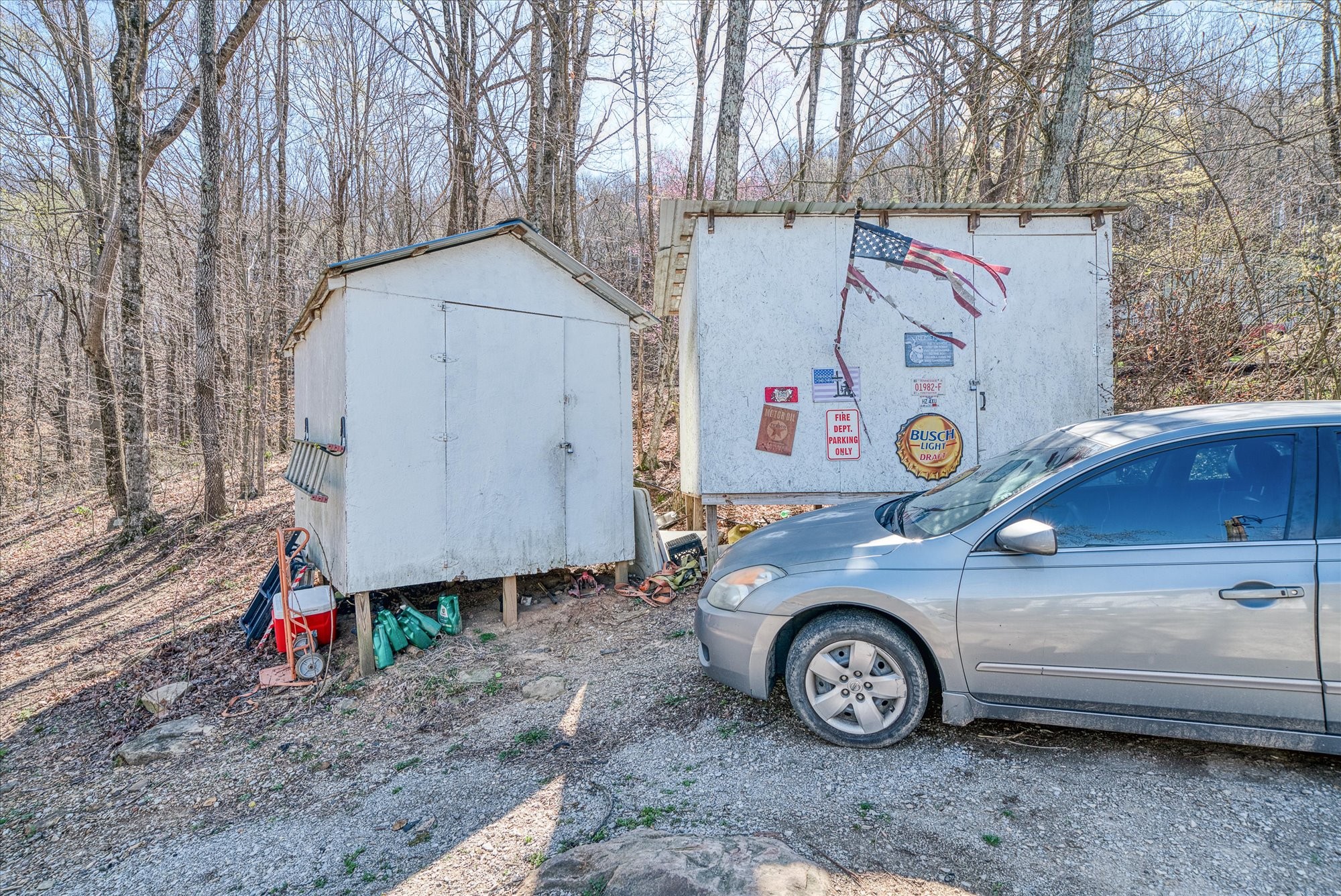 618 Old Baker Mountain Rd