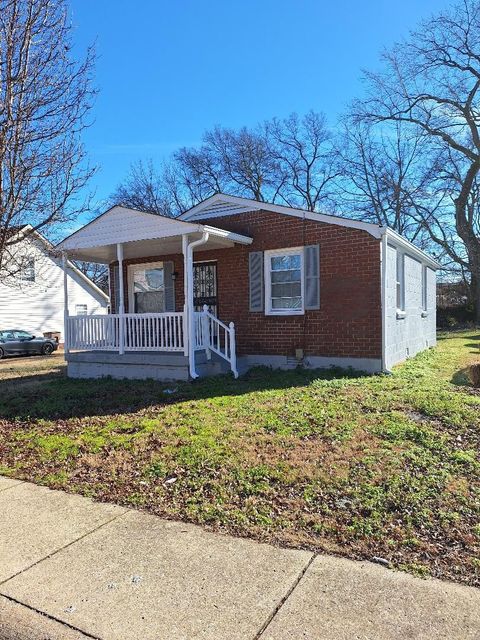 1919 Britt Pl Nashville TN 37208