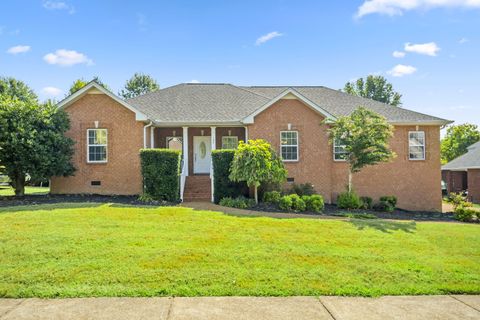 106 Bedrock Dr White House TN 37188