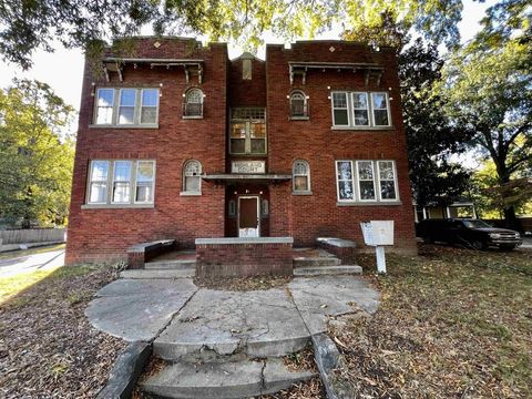 907 N Highland Ave Jackson TN 38301