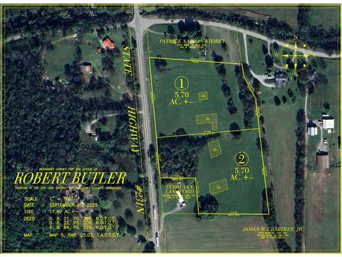0 Highway 231 N Bethpage TN 37022
