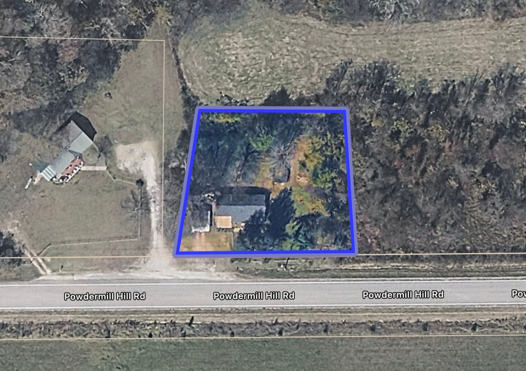 748 Powdermill Hill Rd