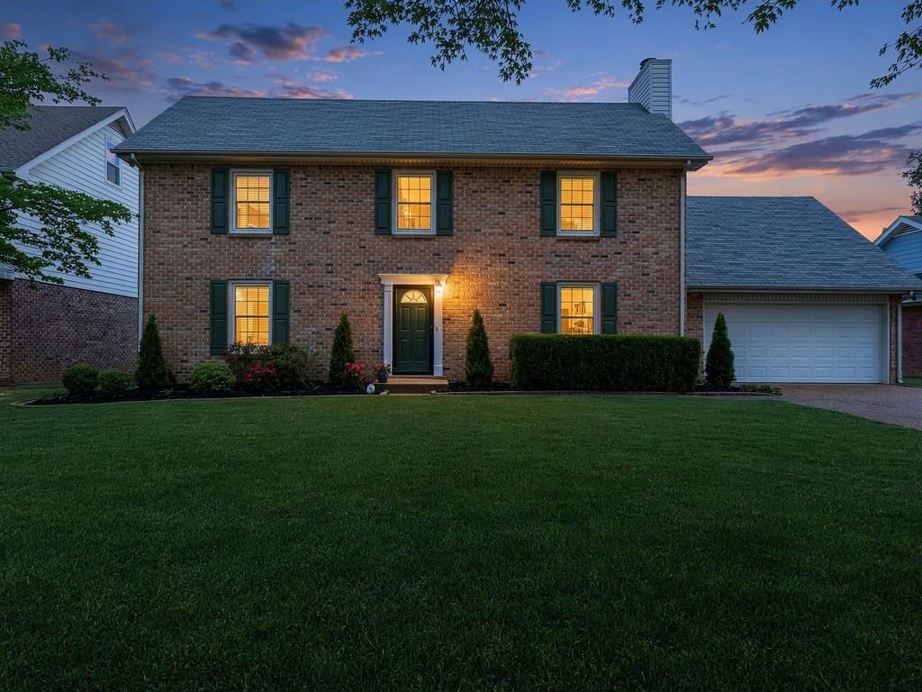 4-bed listing at 609 Sugartree Ln, Franklin