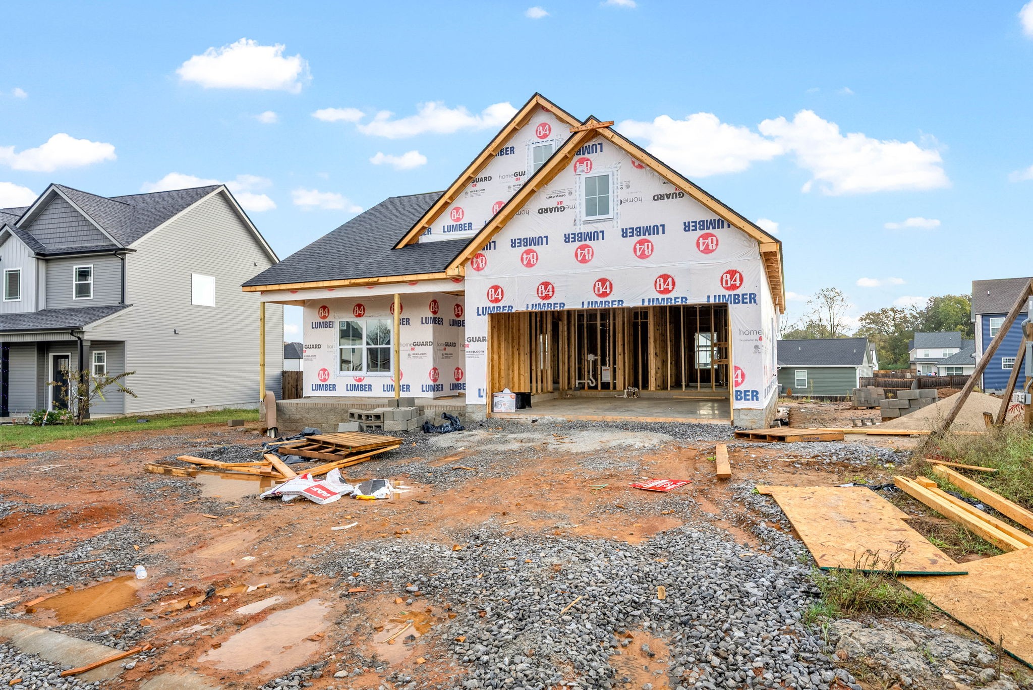 Clarksville, Tennessee 37042, United States, 3 Bedrooms Bedrooms, ,2 BathroomsBathrooms,Residential,Active,237590