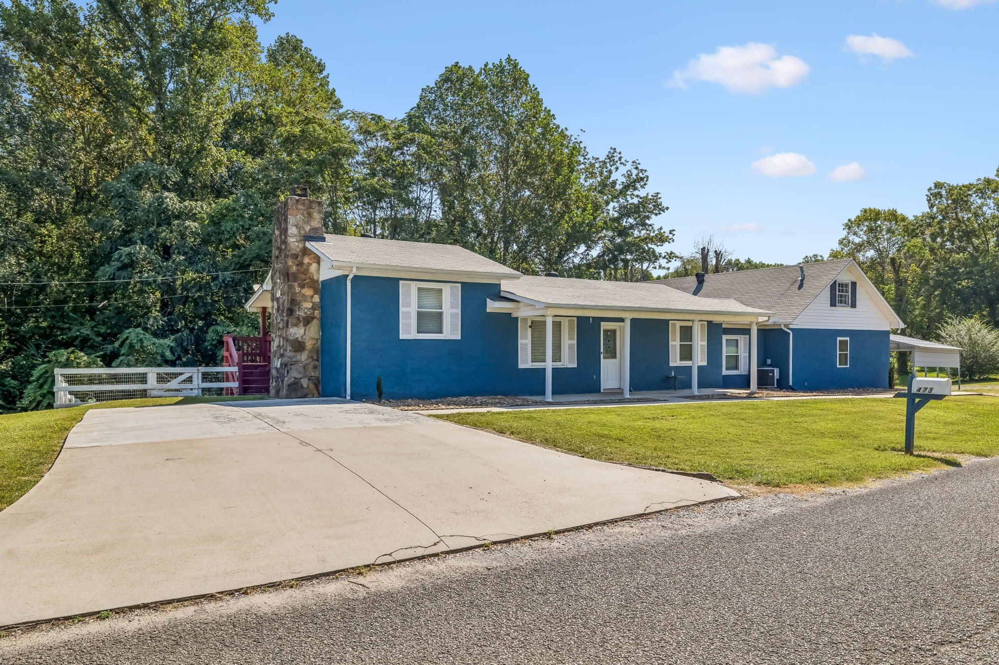 473 Ponder Rd