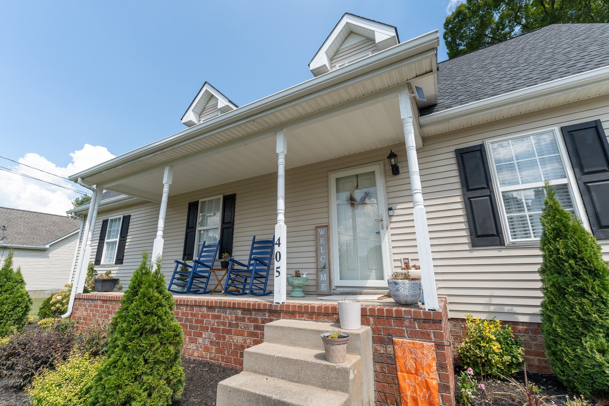 405 Long Creek Dr