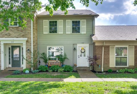 412 Plantation Ct, Nashville, TN 37221 - MLS#: 2824437