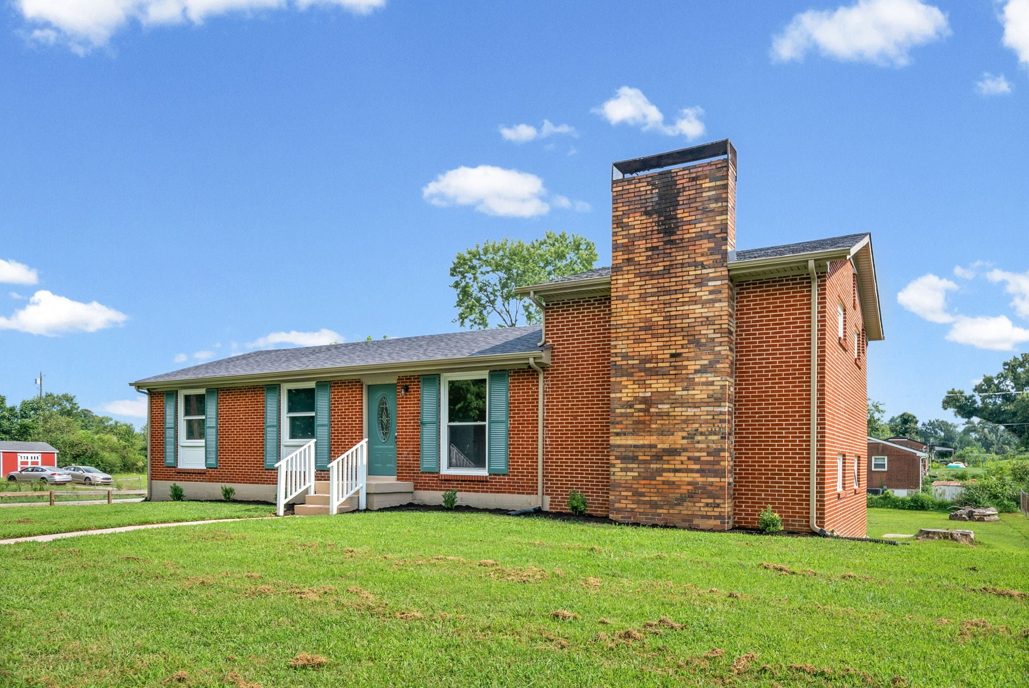 500 Britton Springs Rd