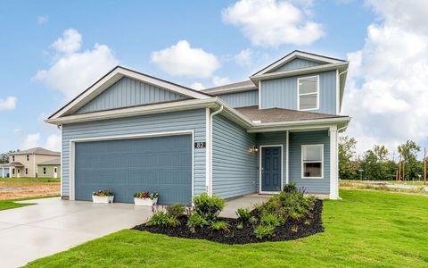 96 Stonehenge Ln N Manchester TN 37355