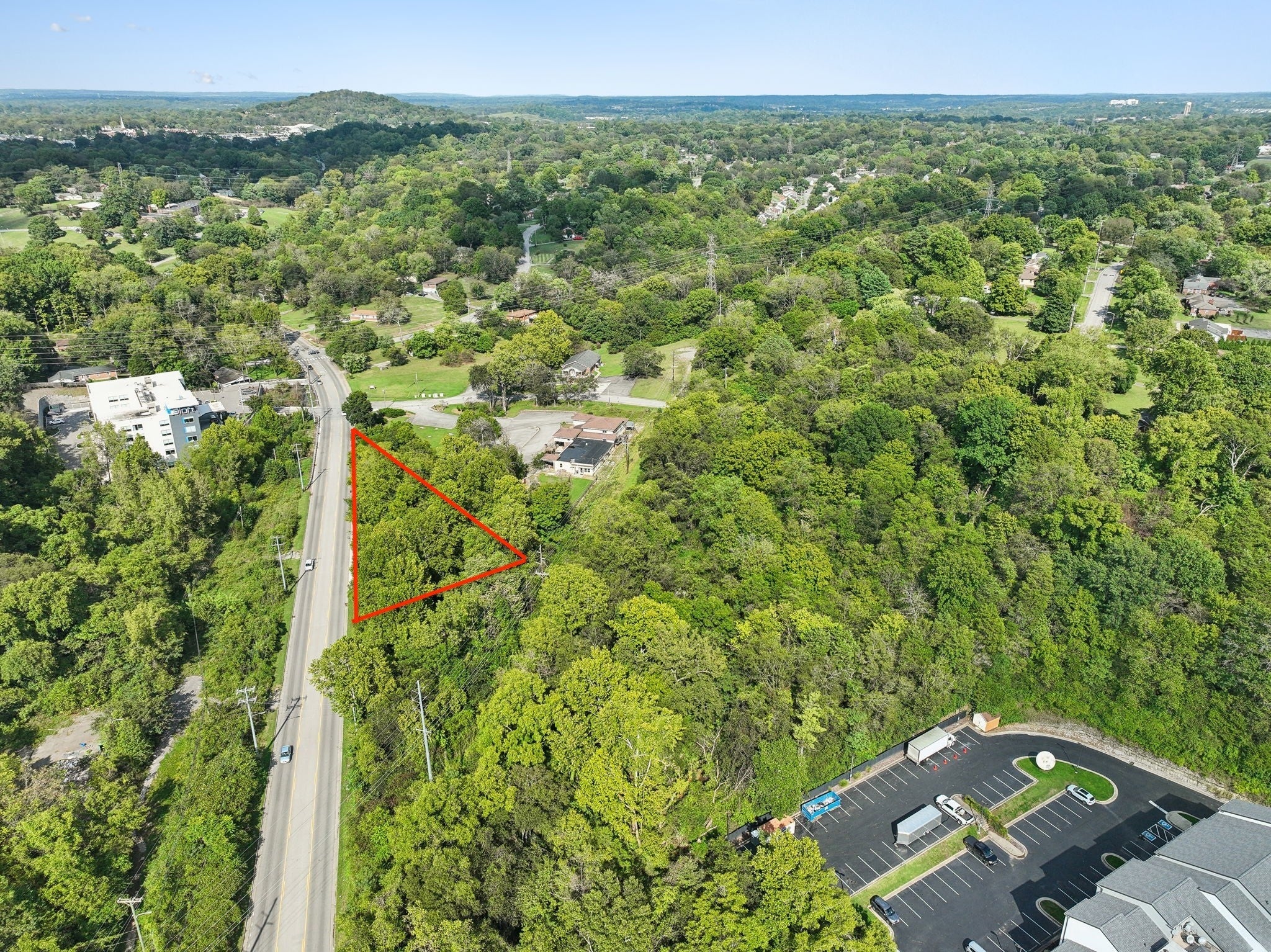 listing at 609 Mcgavock Pike, Nashville