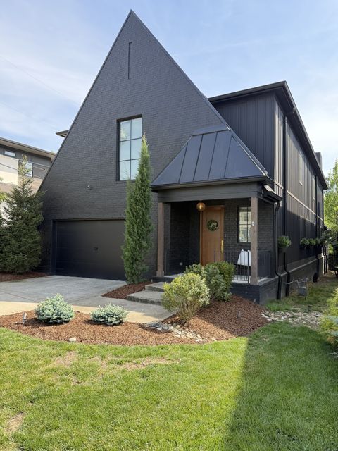 1809 Castleman Dr Nashville TN 37215