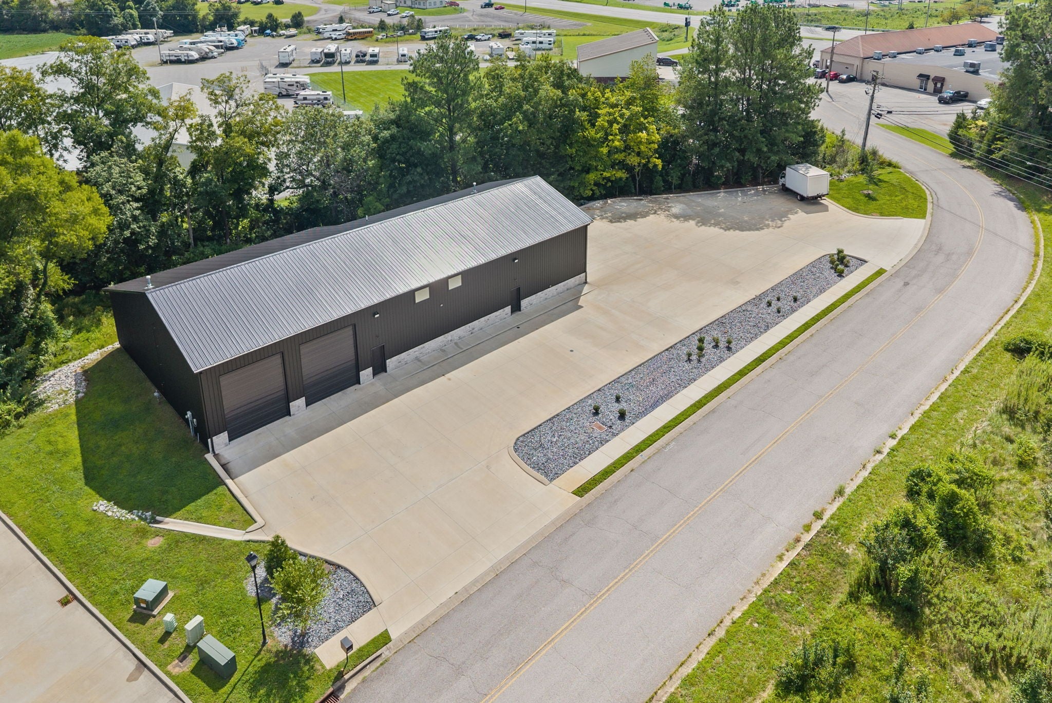 268 Industrial Dr