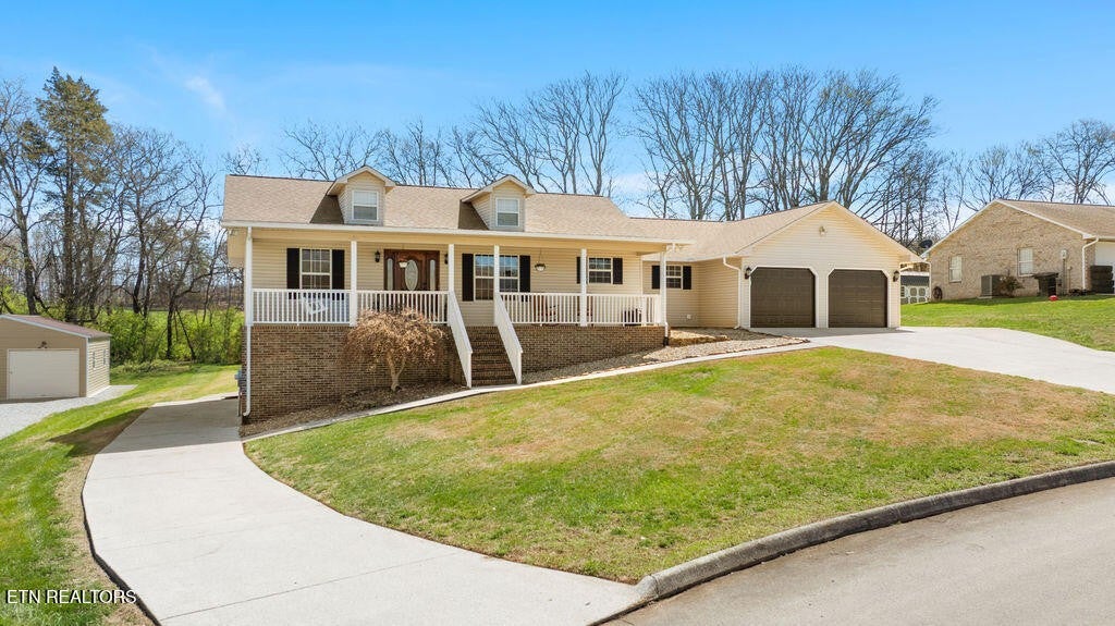 1432 John Sparks Drive