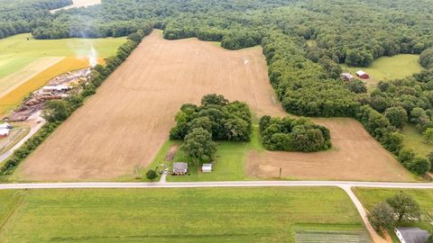0 Dooley Road Ethridge TN 38456