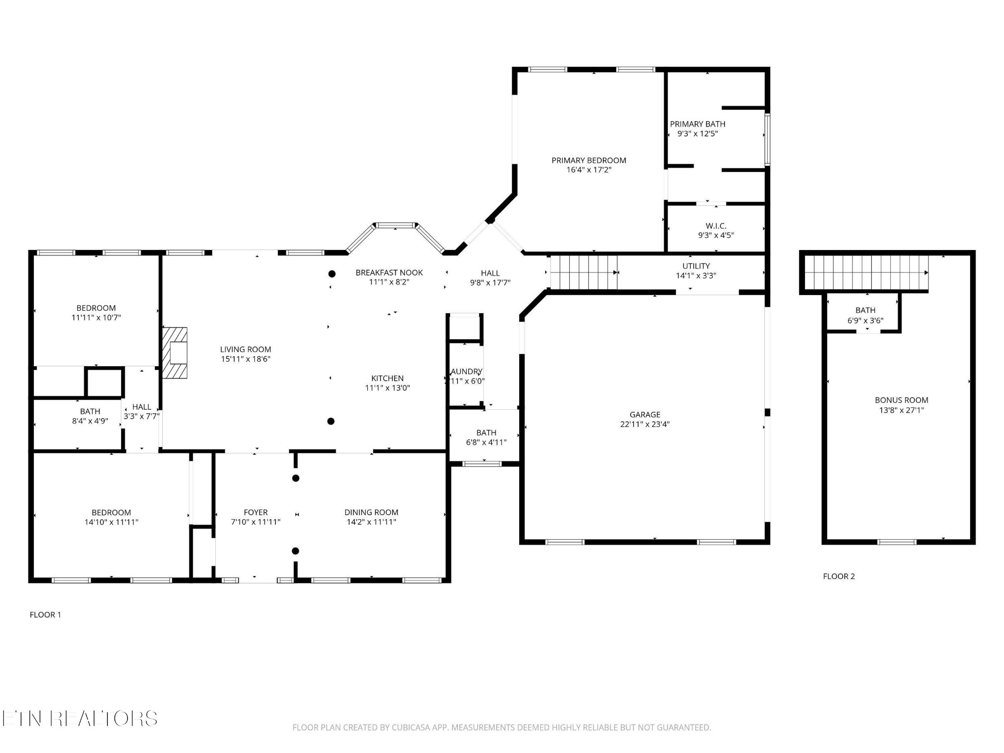 234 Timberland Trail Lane