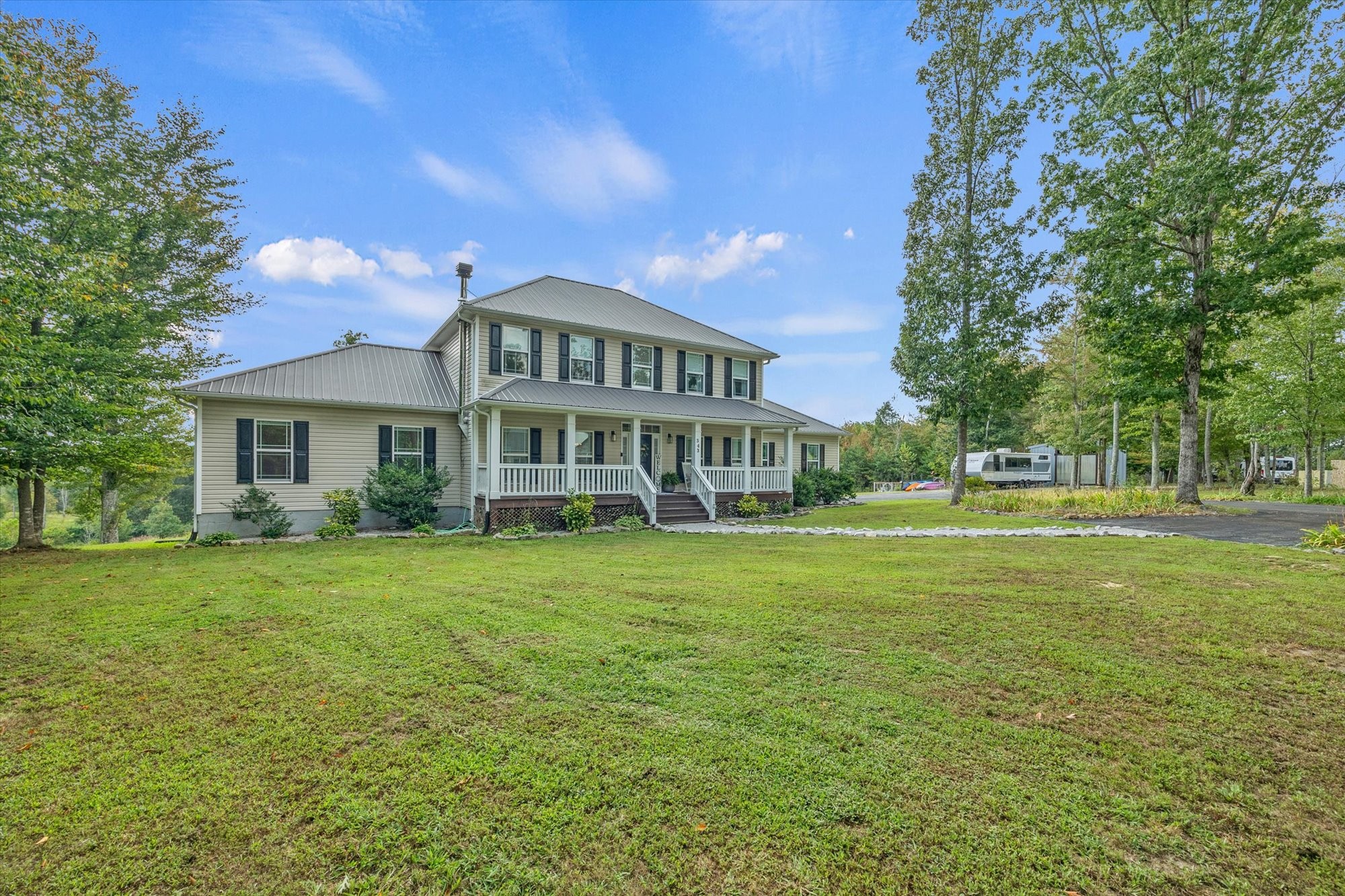 343 Mabry School Rd
