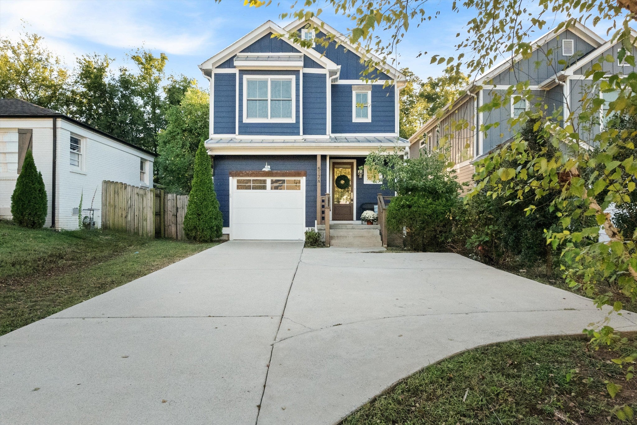 3-bed listing at 517a American Rd, Nashville