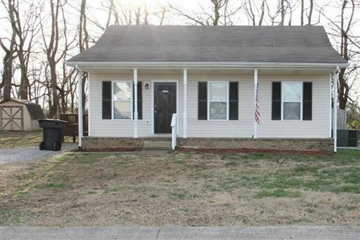 Photo 1 of 11 — 1909 Timberline Circle, Oak Grove, KY 42262