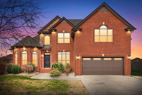 1517 Green Grove Way Clarksville TN 37043