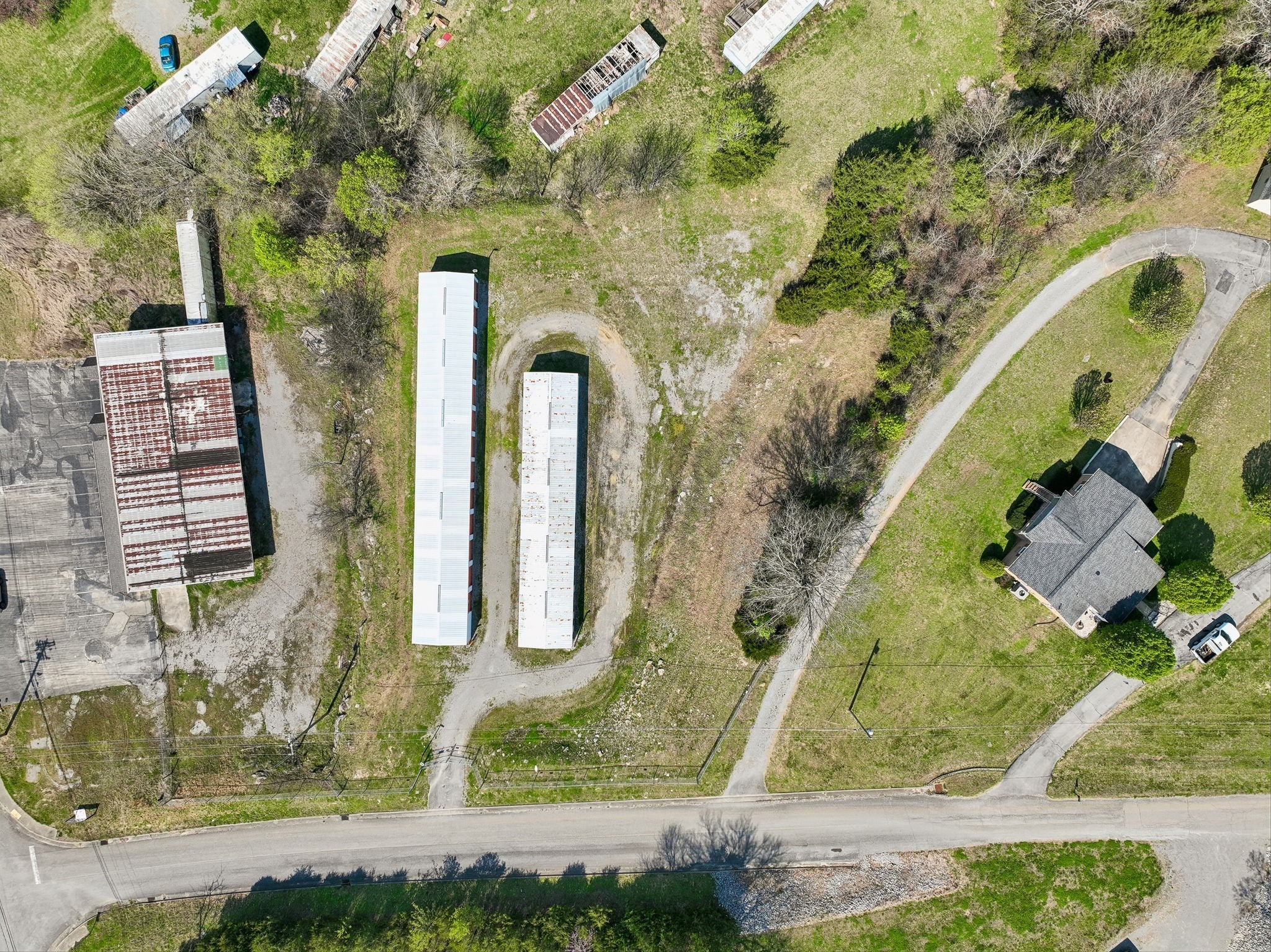 215 Choctaw Ridge Rd