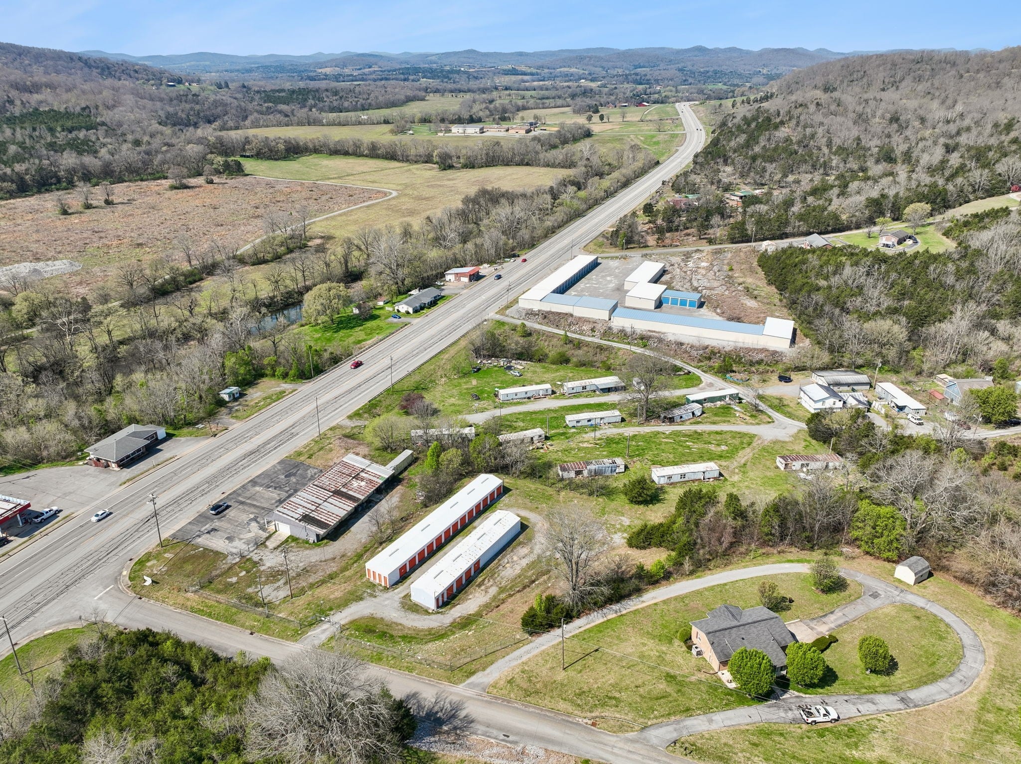 215 Choctaw Ridge Rd