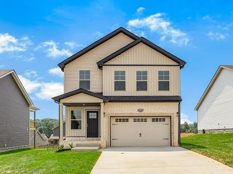 Photo of 313 Cardinal Creek, Clarksville, TN 37040 (MLS # 3178453)