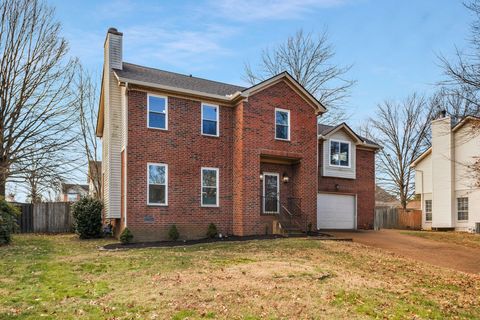 124 Golden Meadow Ln Franklin TN 37067