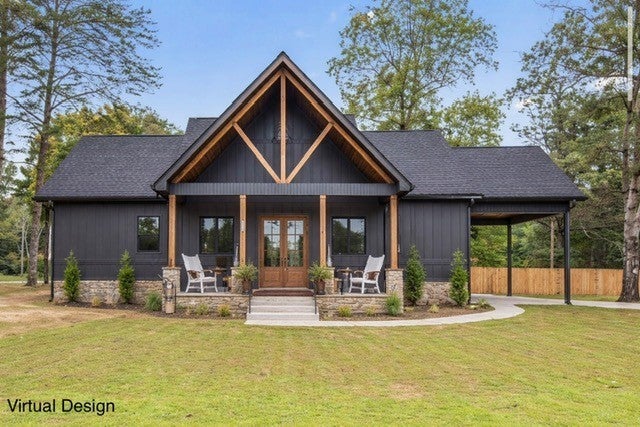 1601 Old Estill Springs Rd