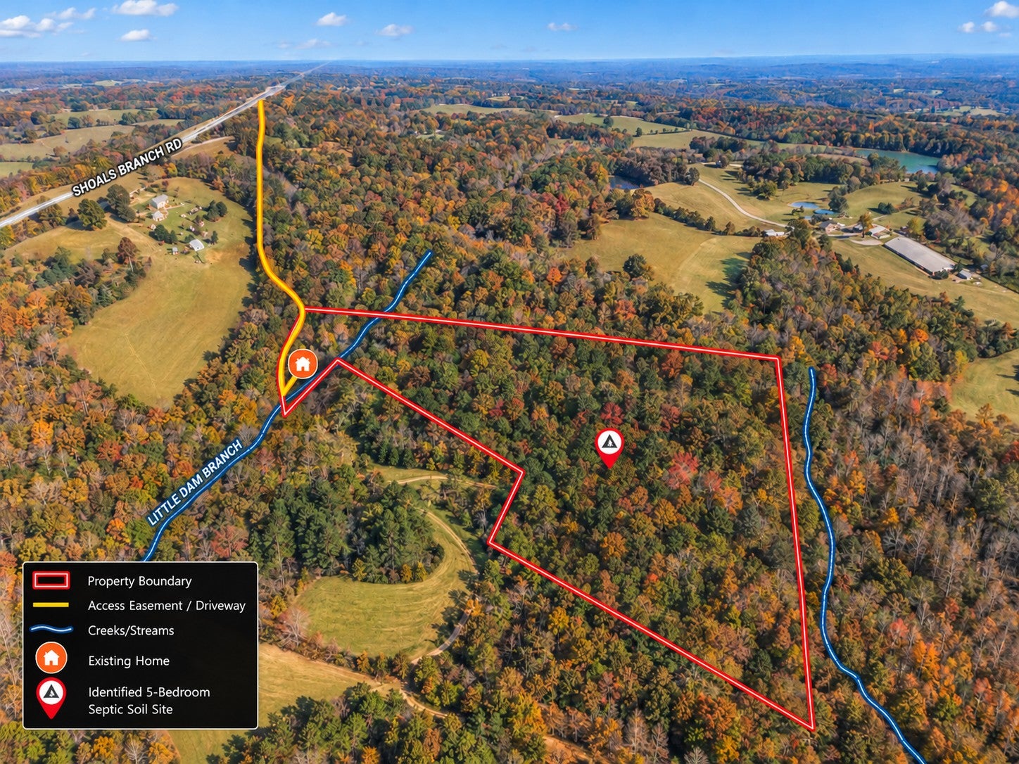 7489 Shoals Branch Rd