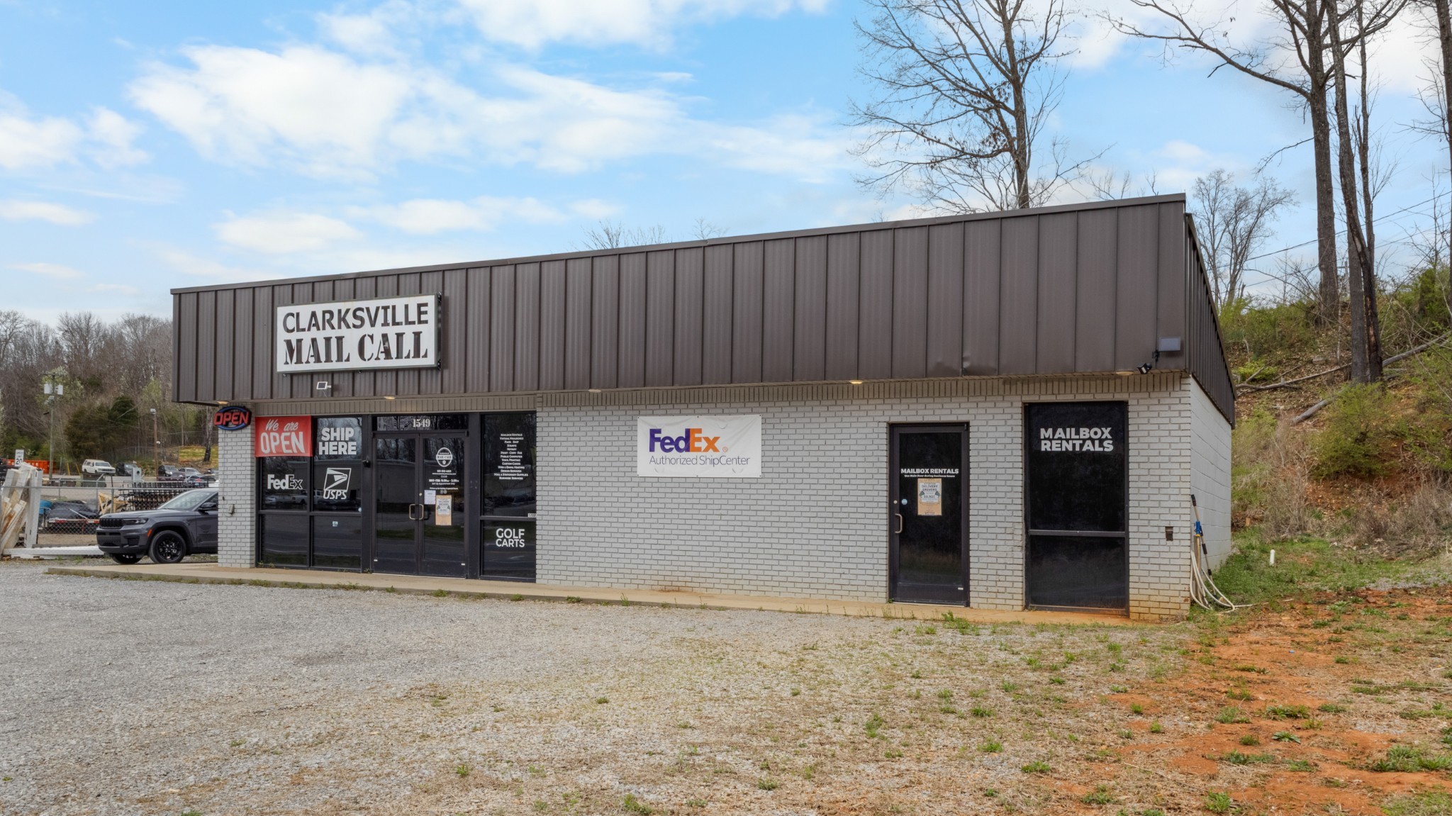 1549 Ashland City Rd