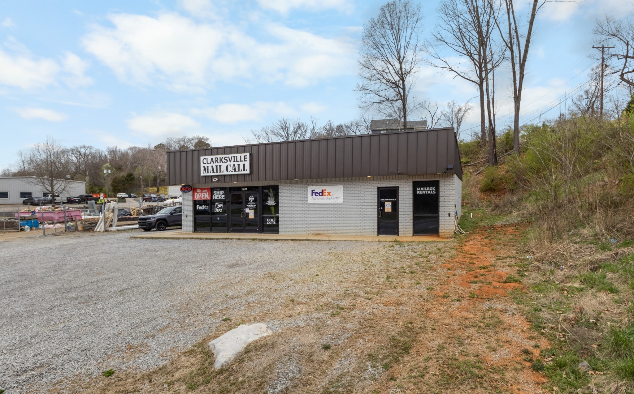 1549 Ashland City Rd