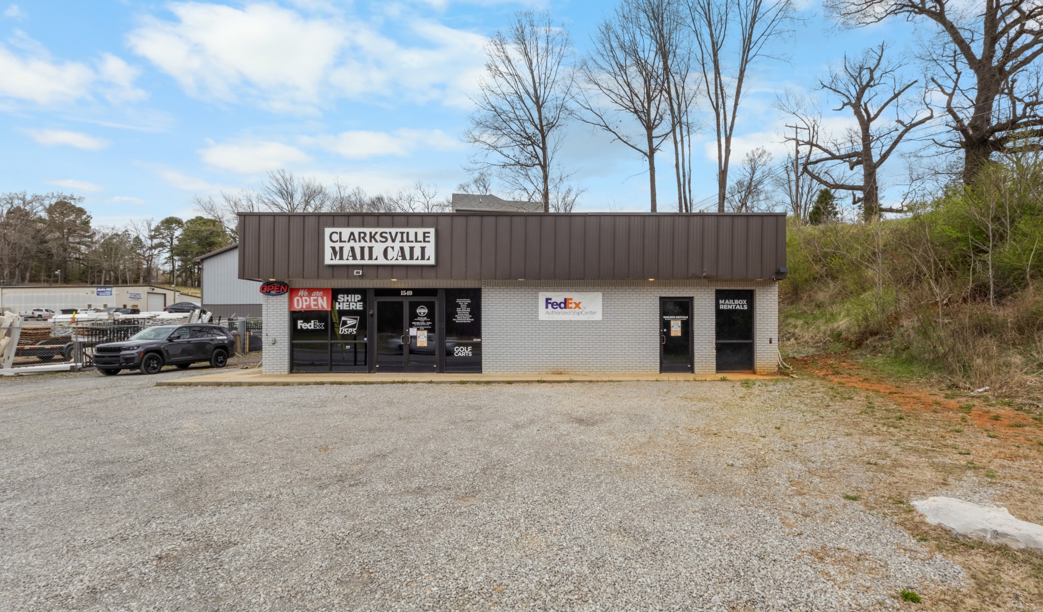 1549 Ashland City Rd