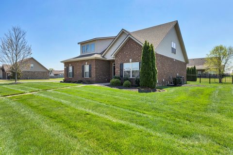 4801 Beryl Dr Murfreesboro TN 37128