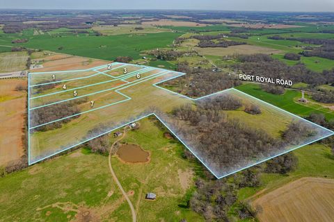 1788 Port Royal Rd Clarksville TN 37043