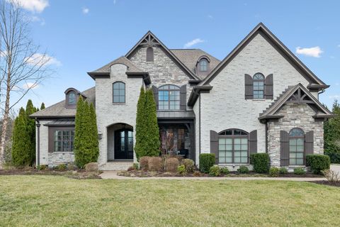 4636 Delta Springs Ln, Franklin, TN 37064 - MLS#: 2801911