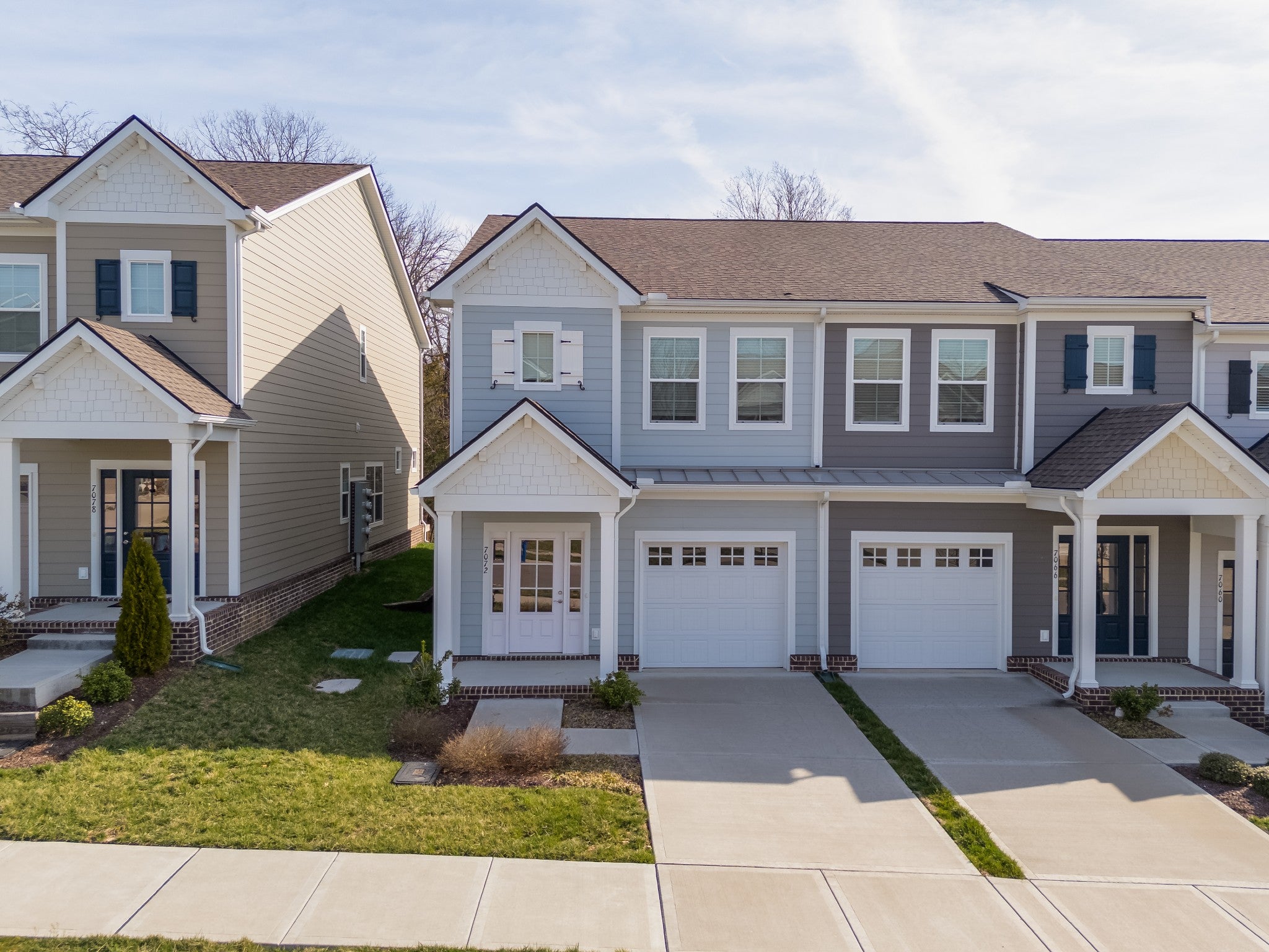 3-bed condo at 7072 Gracious Dr, Franklin, sold February 27, 2026