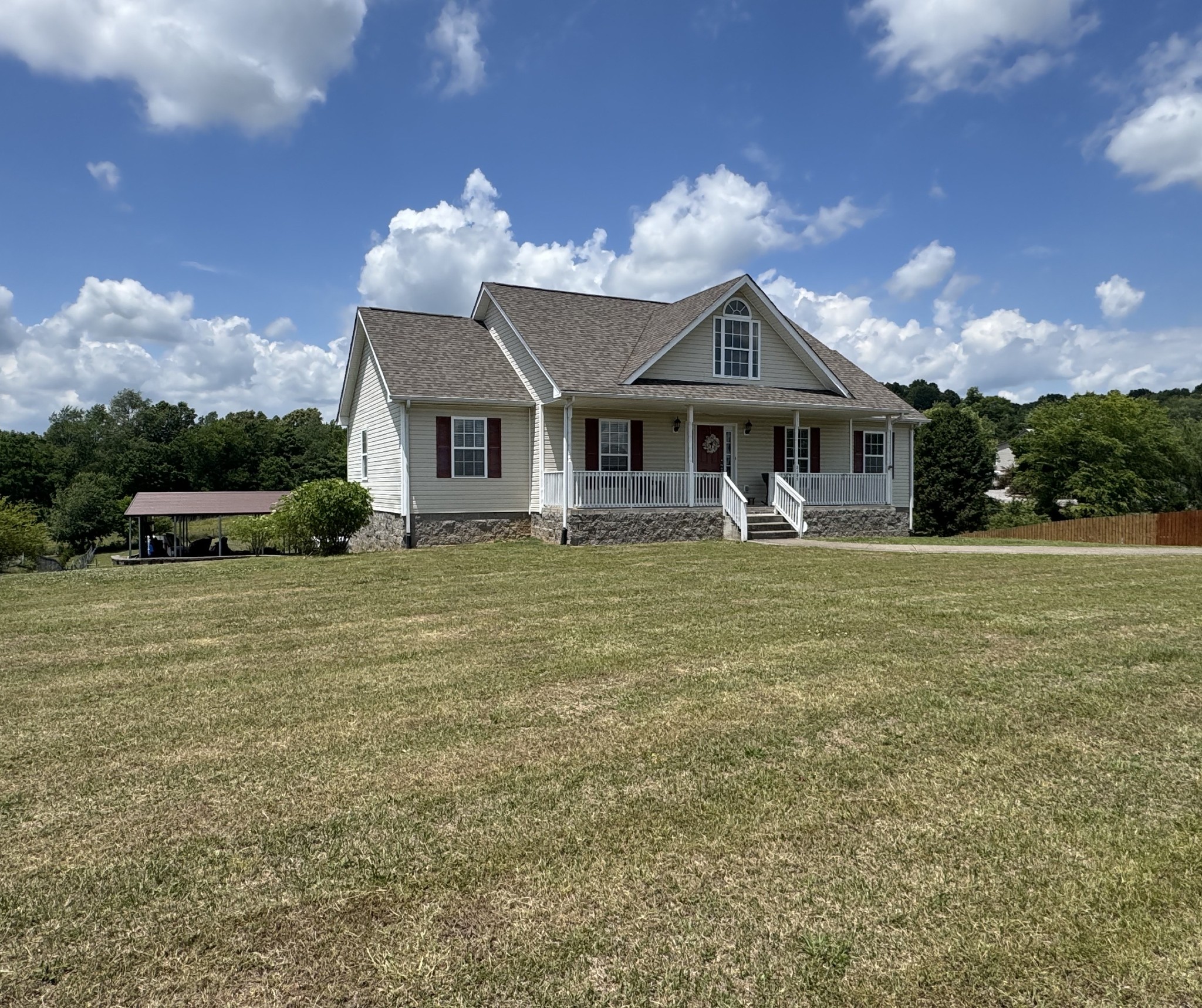 2195 Chester Harris Rd