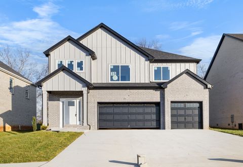435 Blue Ridge Ct, Clarksville, TN 37043 - MLS#: 2810441