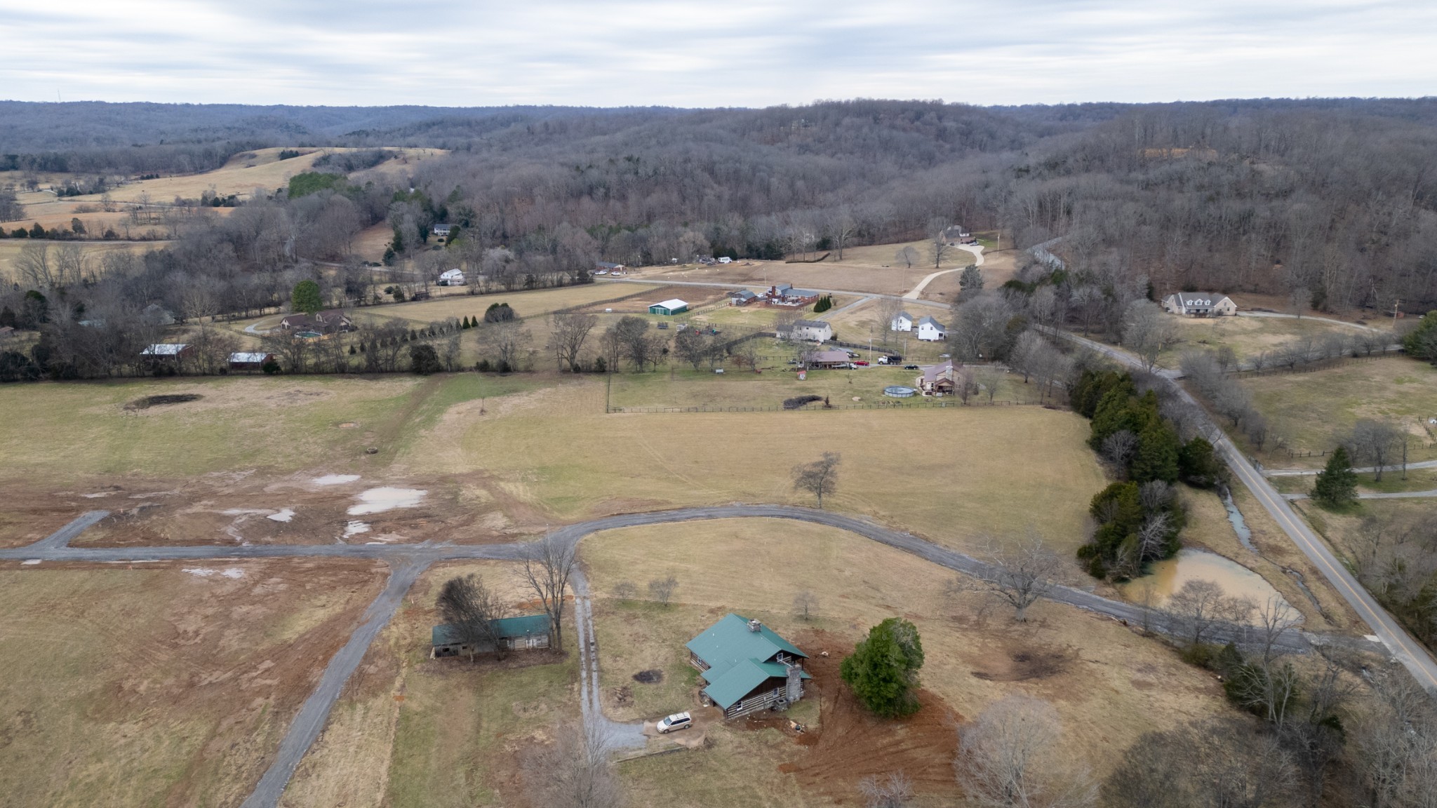 620 Harvey PVT Ln