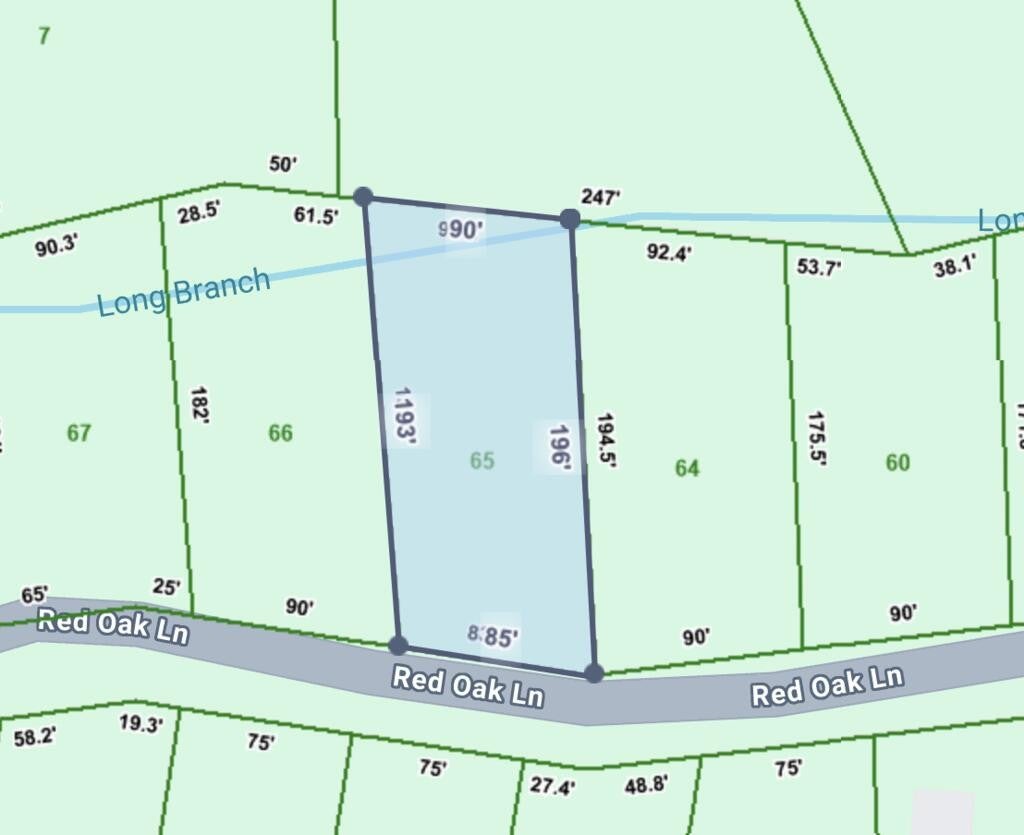 0 Red Oak Ln