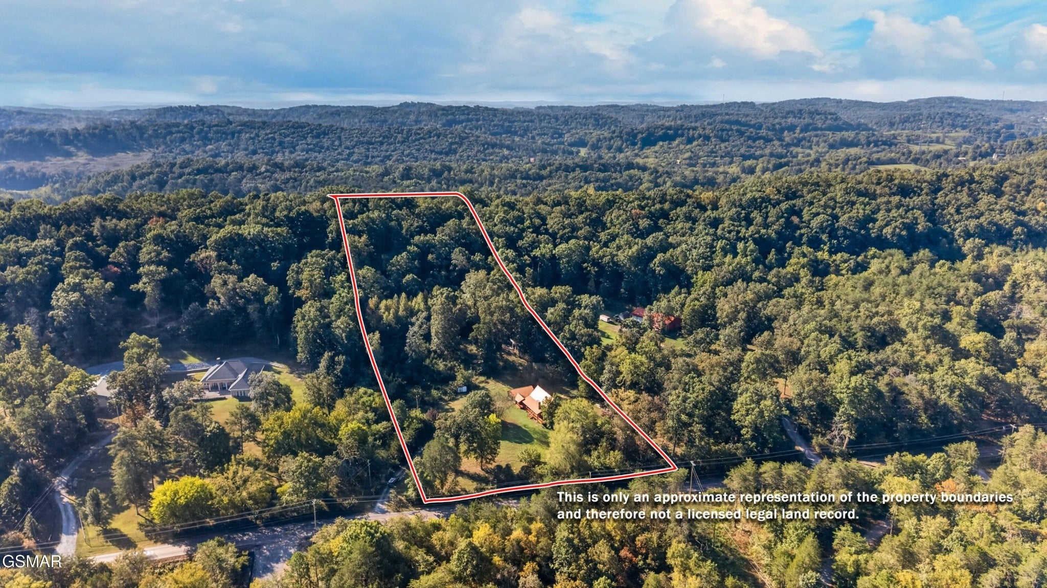 1617 W Dumplin Valley Road
