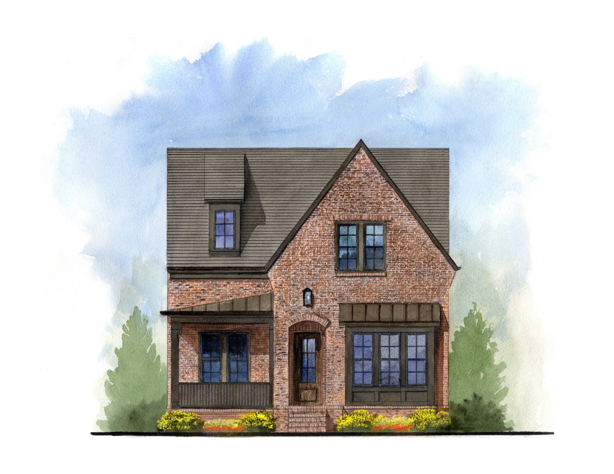 4-bed listing at 3129 Winterberry Drive, Nolensville