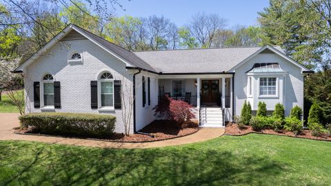 1729 Coachmans Ct Brentwood TN 37027