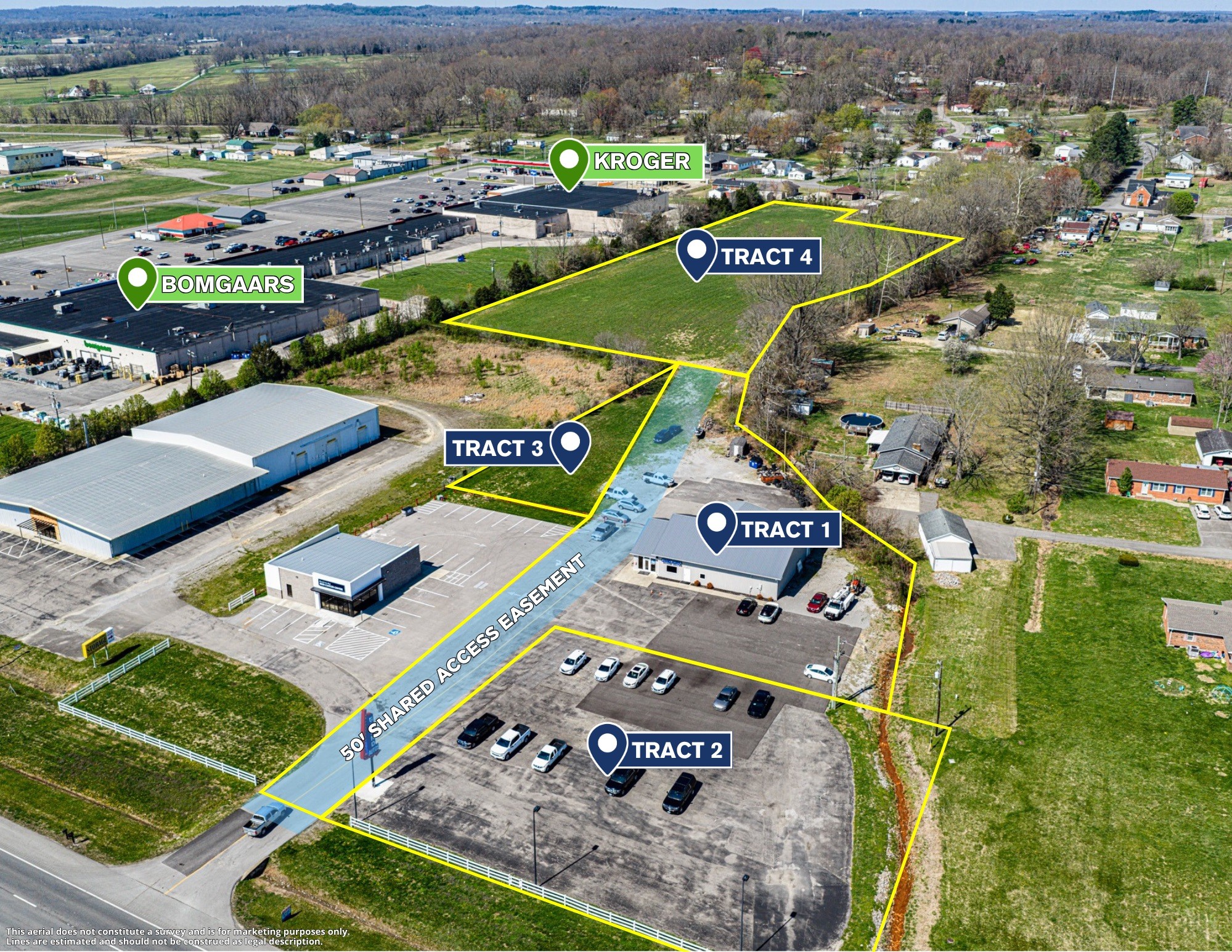 2201 W Everly Brothers Blvd