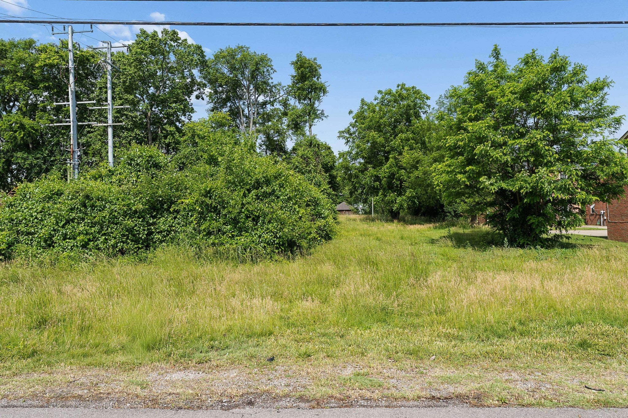 1811 28th Ave N, Nashville TN 37208 lot, photo 2 of 19