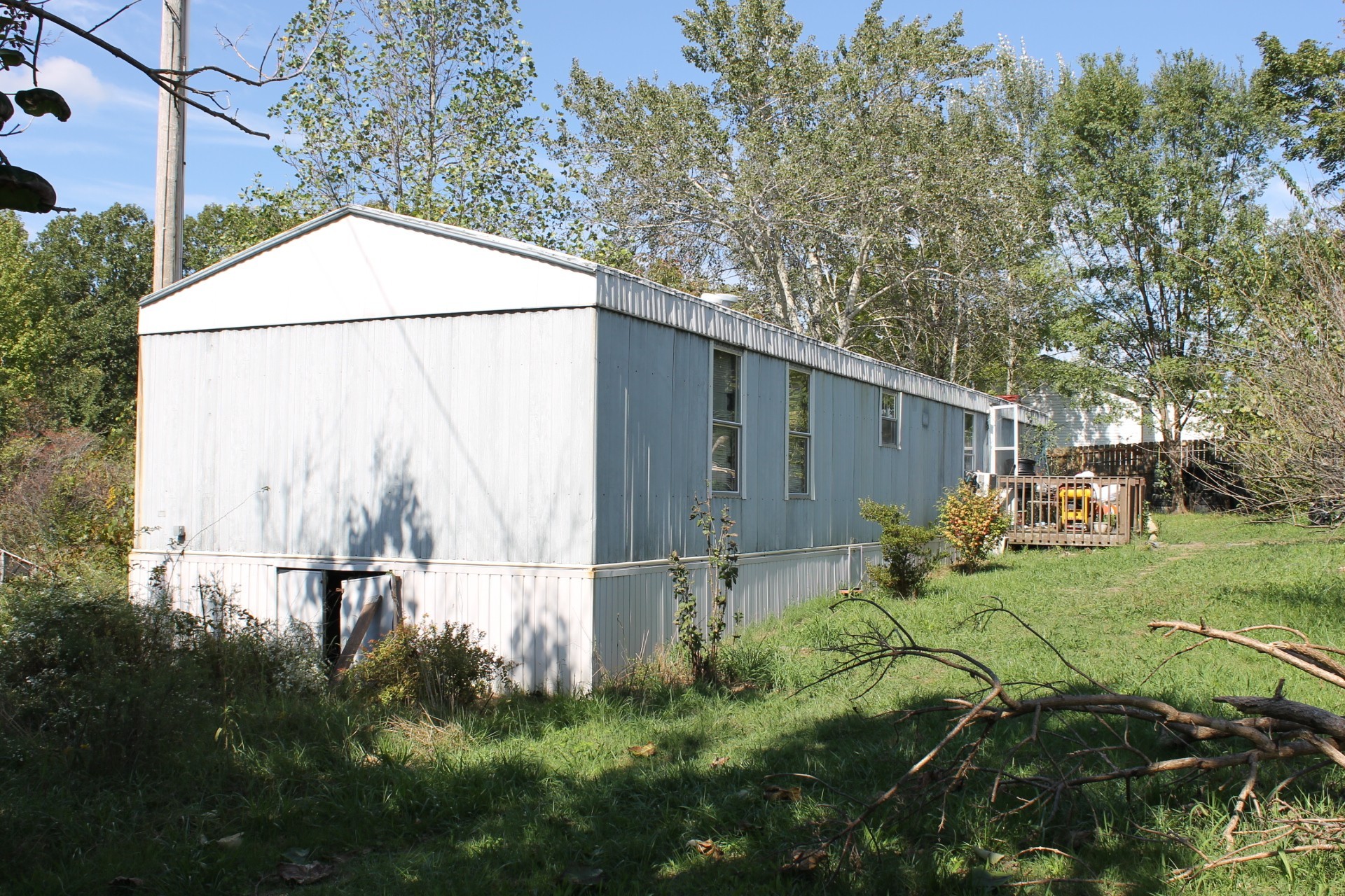 4368 Old Metal Rd