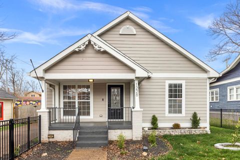 1228 N 2nd St Nashville TN 37207